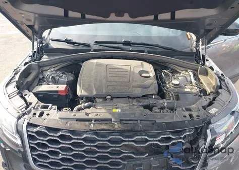 2020 Land Rover Range Rover Velar P250 R-Dynamic S from USA, damaged, VIN SALYK2EX6LA257864
